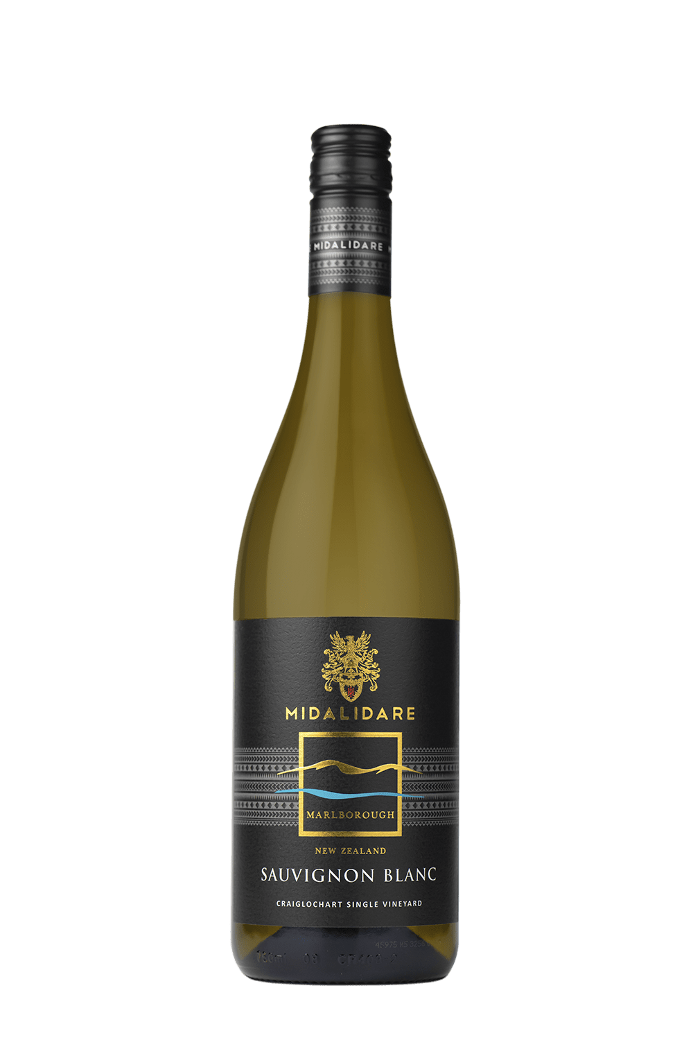 Midalidare New Zealand Marlborough Sauvignon Blanc, 0.75 L