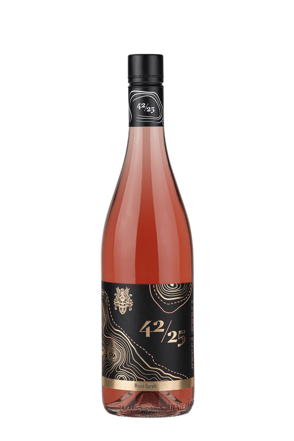 42/25 Rose Syrah 2023, 0.75 L