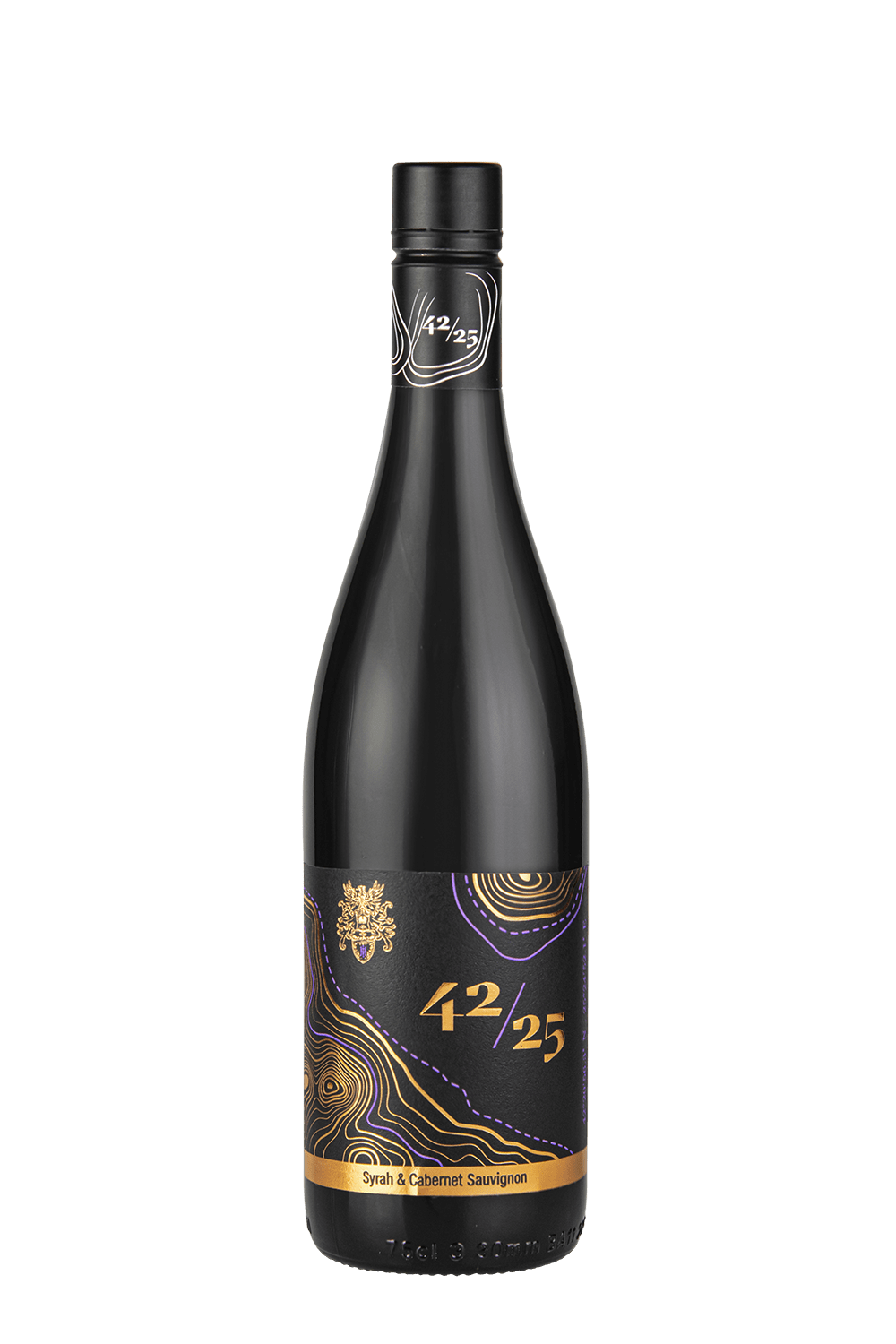 42/25 Syrah & Cabernet Sauvignon 2022, 0.75 L