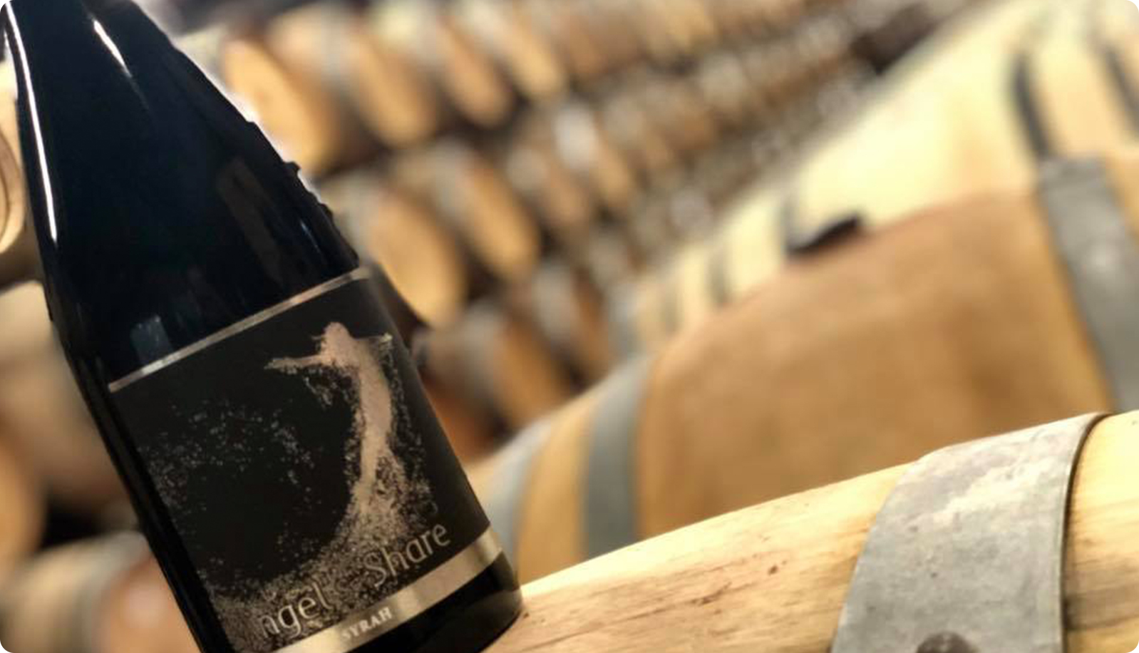 Angel’s Share Syrah