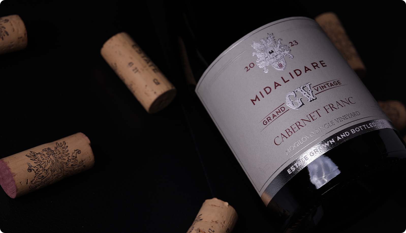 Grand Vintage Cabernet Franc