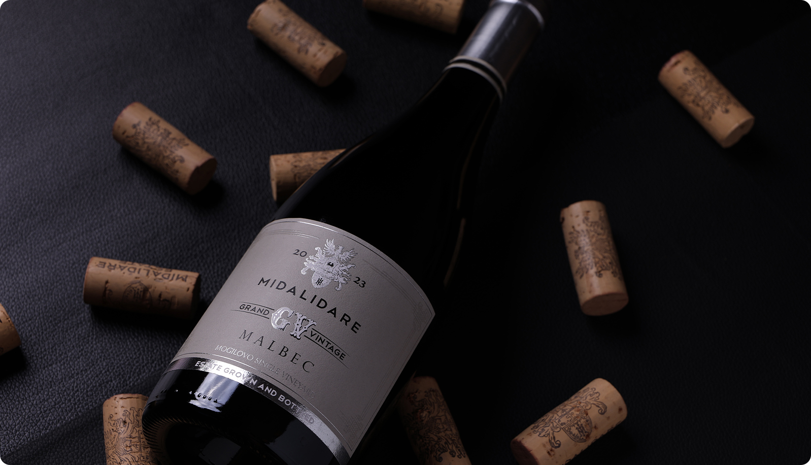 Grand Vintage Malbec