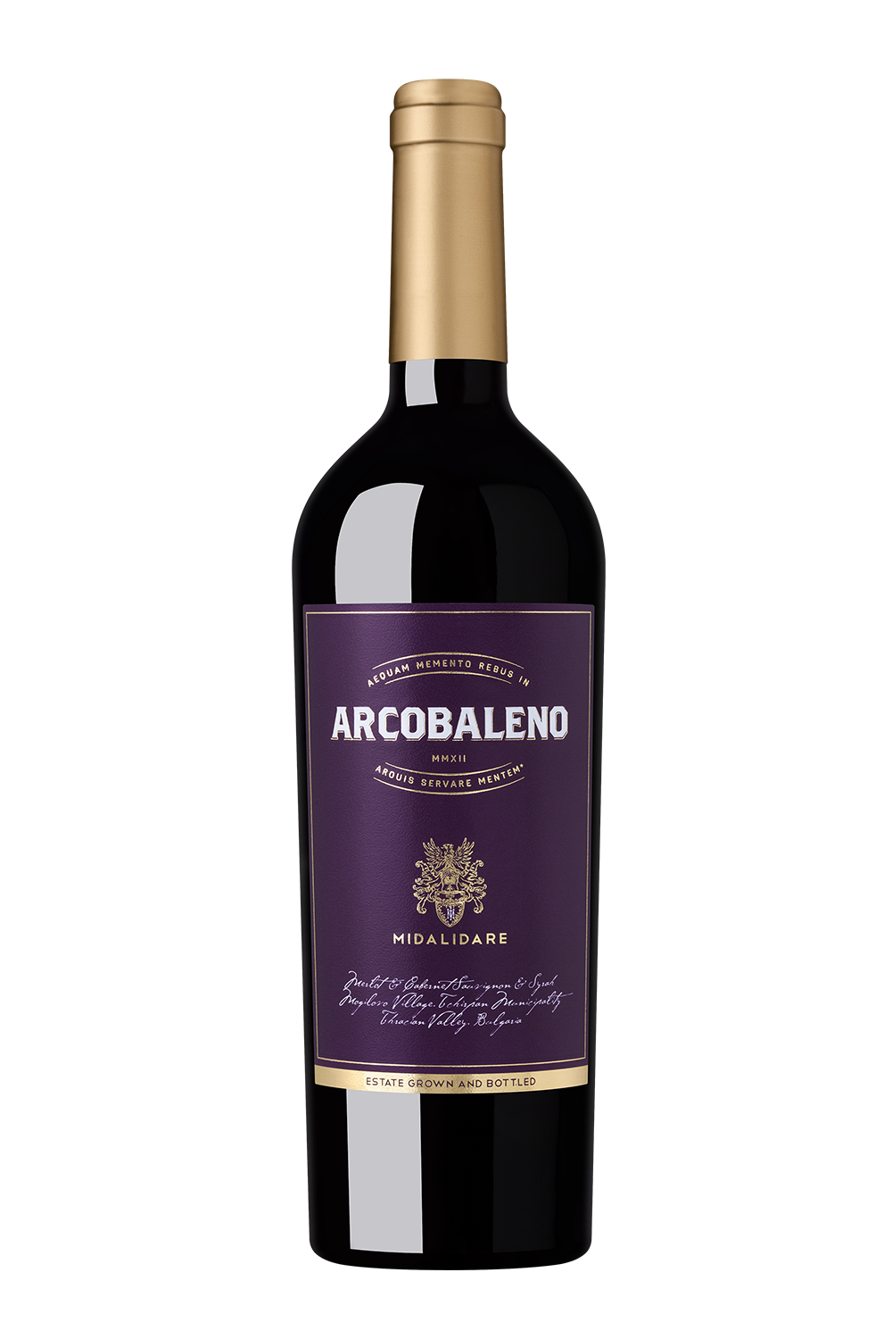 Arcobaleno Red, 0,75 L