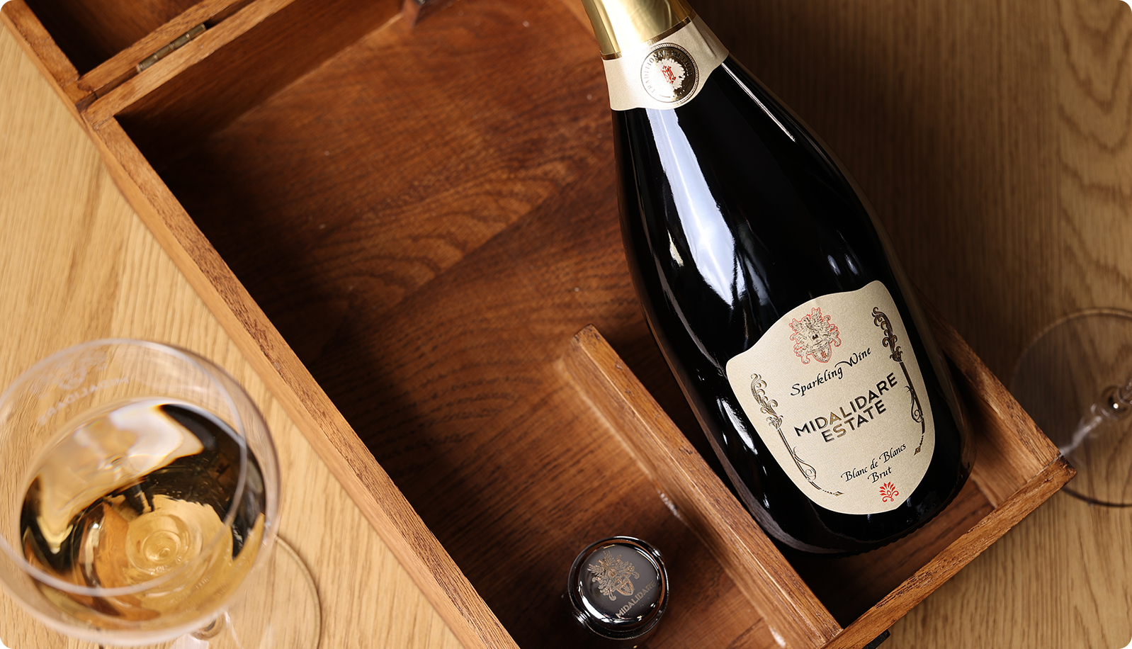 Midalidare Blanc de Blancs Brut