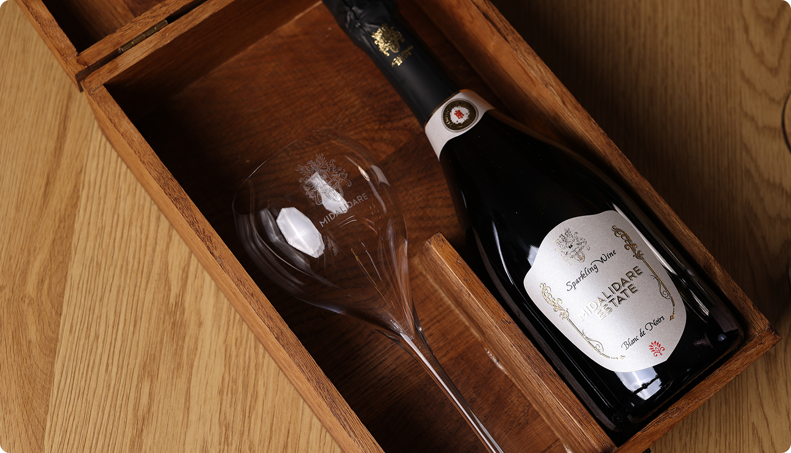 Midalidare Blanc de Noirs