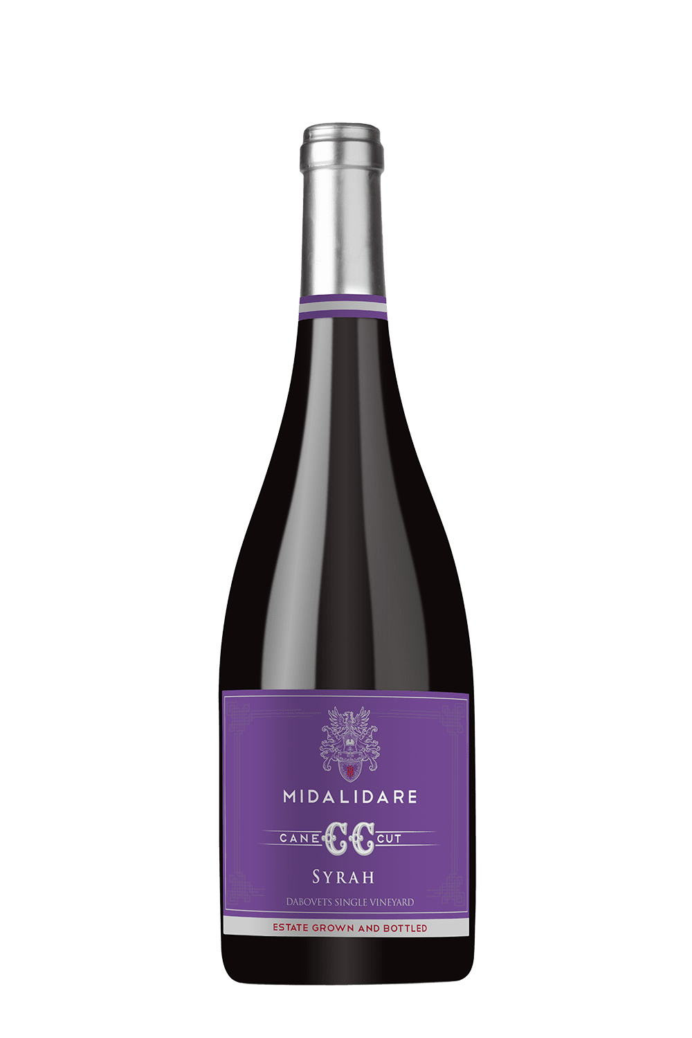 Midalidare Cane Cut Syrah, 0.75 L