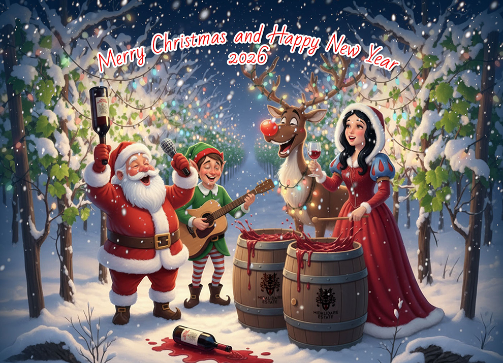 Празнично работно време на Търговски офис Мидалидаре София по време на коледните и новогодишни празници