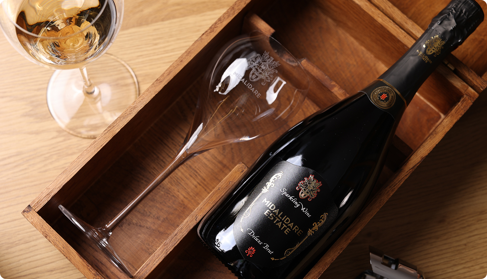 Midalidare Deluxe Brut