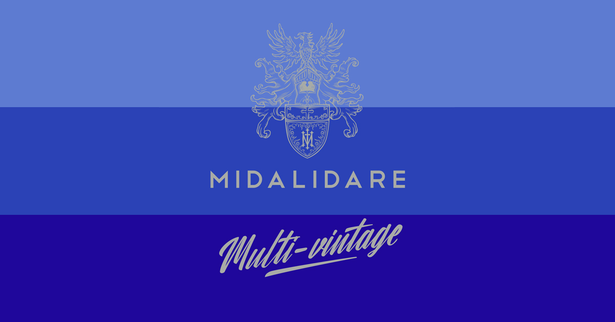 Midalidare Multi-vintage