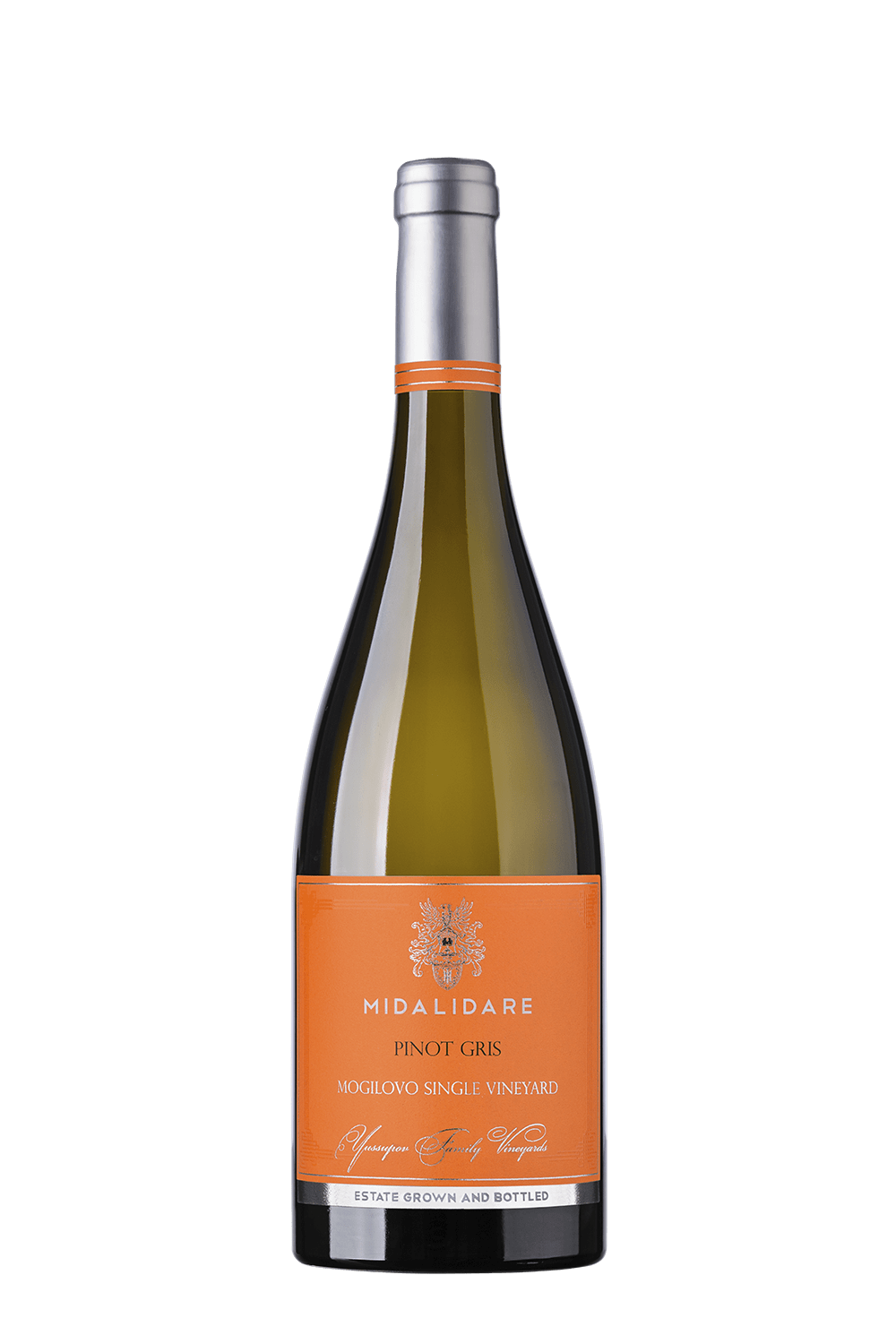 Midalidare Pinot Gris 2022, 0.75 L