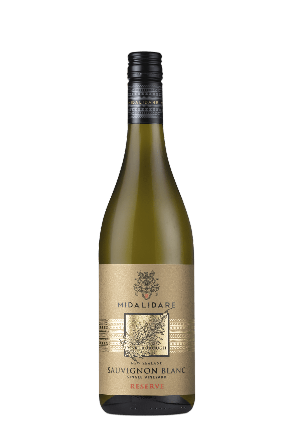 Midalidare New Zealand Marlborough Sauvignon Blanc Reserve, 0.75 L