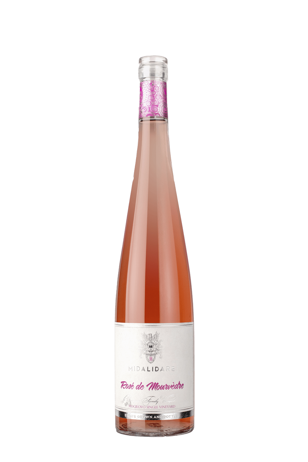 Rose de Mourvedre 2022, 0.75 L