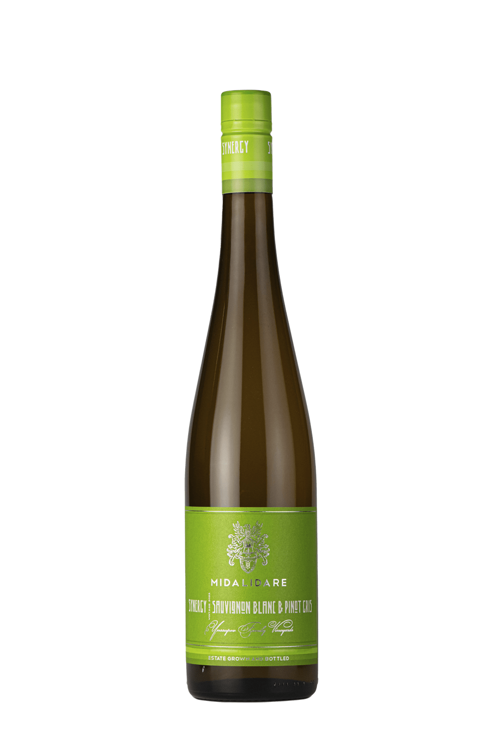 Synergy Sauvignon Blanc & Pinot Gris, 0.75 L