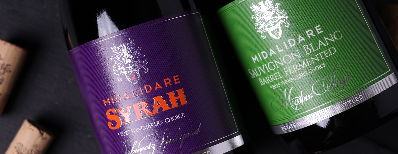 Midalidare Winemaker's Choice