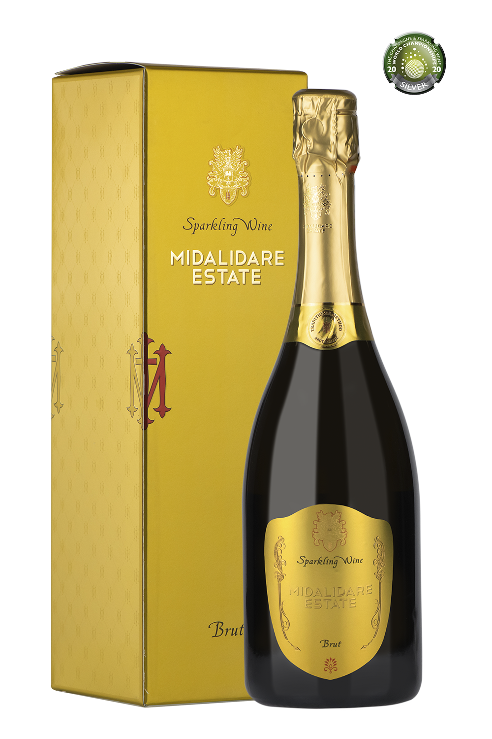 Midalidare Reserve Brut, 0.75 L