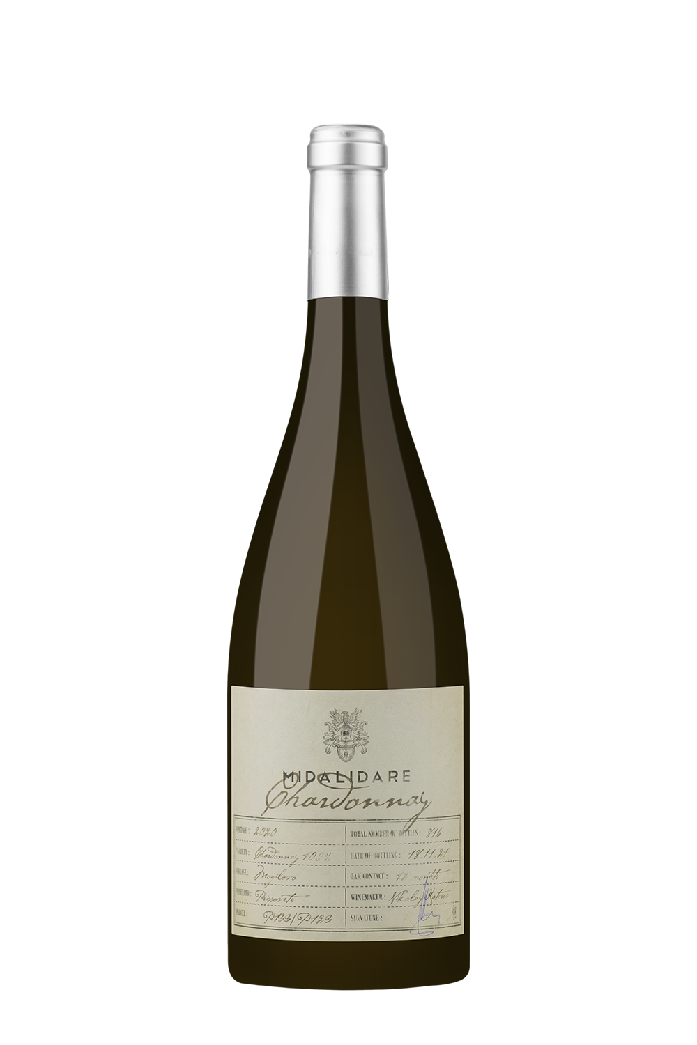 Draft Label Chardonnay, 0.75 L