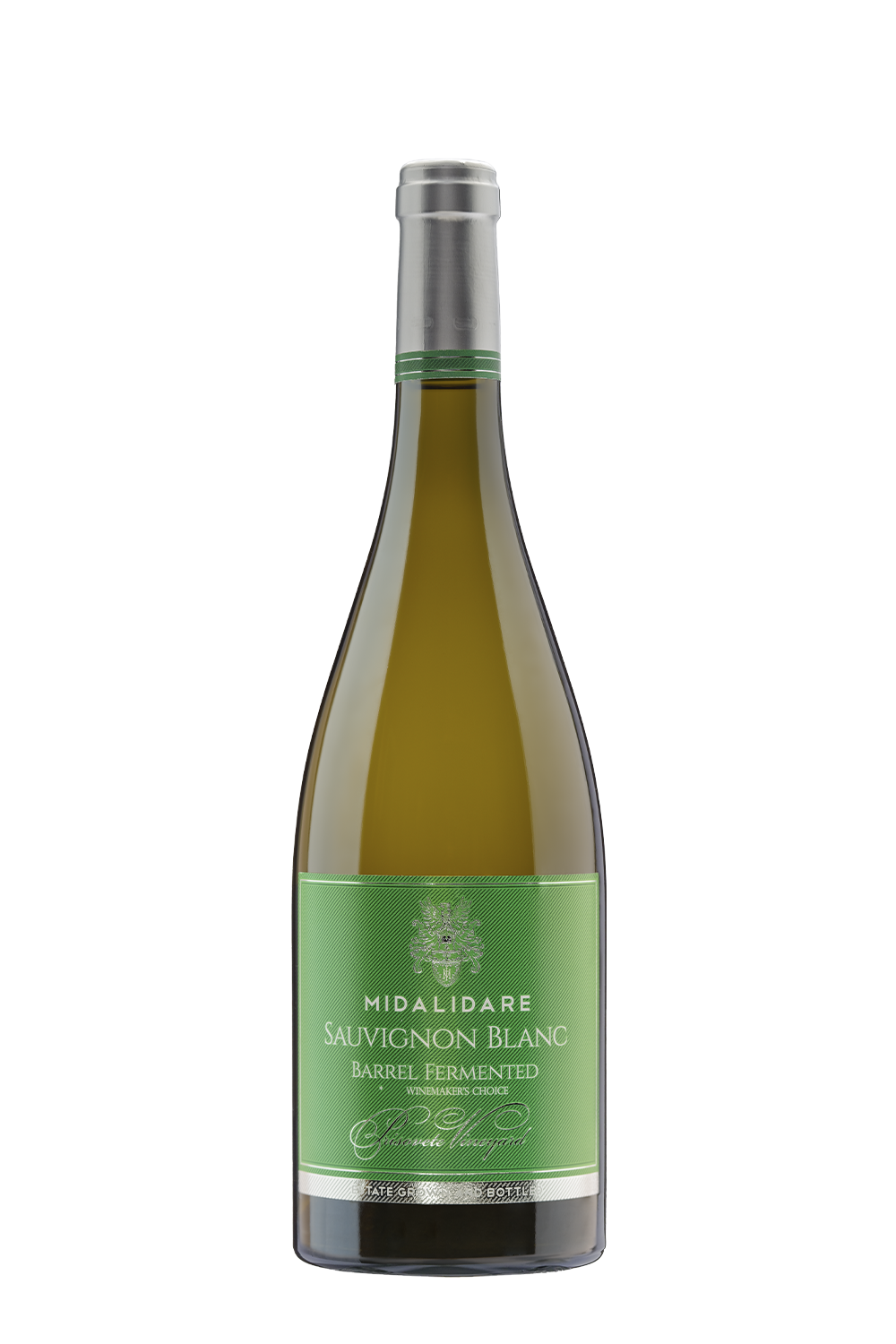 Winemaker's Choice Sauvignon Blanc Barrel Fermented, 0.75 L