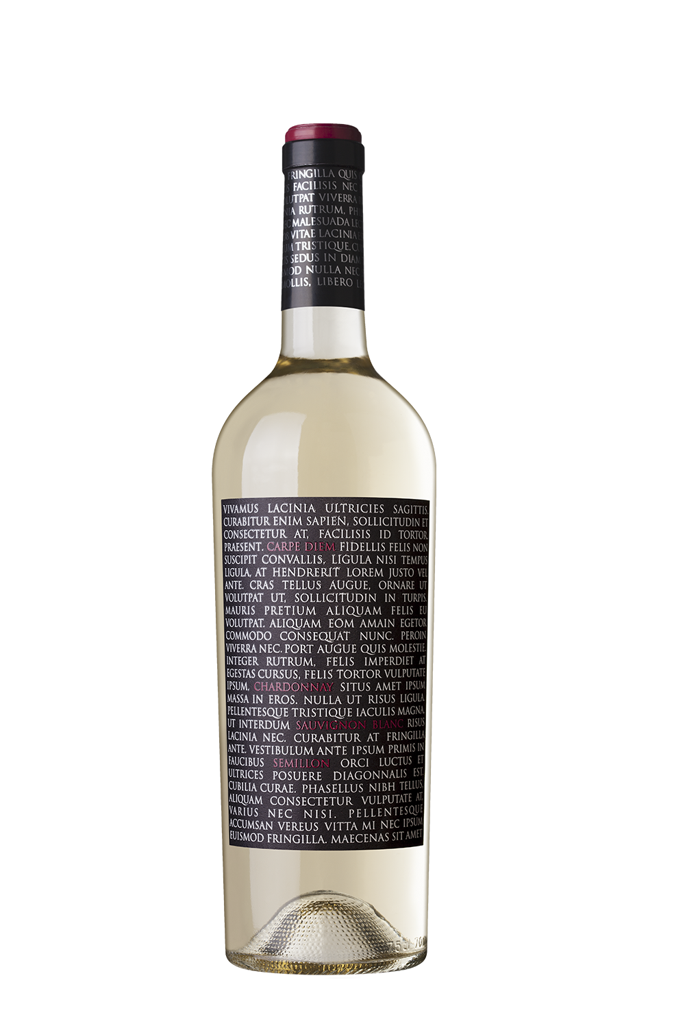 Carpe Diem White, 0.75 L