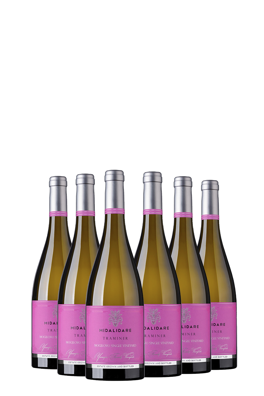 Midalidare Traminer, 6*0.75 L
