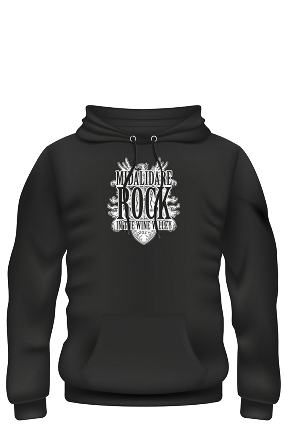 Women's Sweatshirt Midalidare Rock 2021