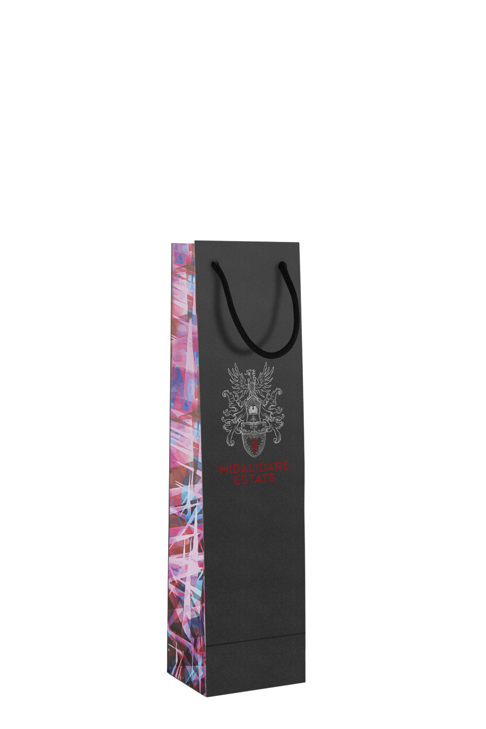 Single Wine Gift Bag