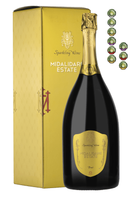 Midalidare Reserve Brut, 1.5 L