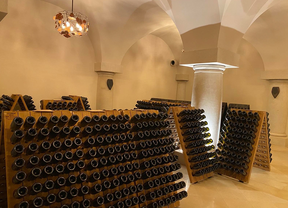 Пътеводител на пенливите вина – Винопроизводство