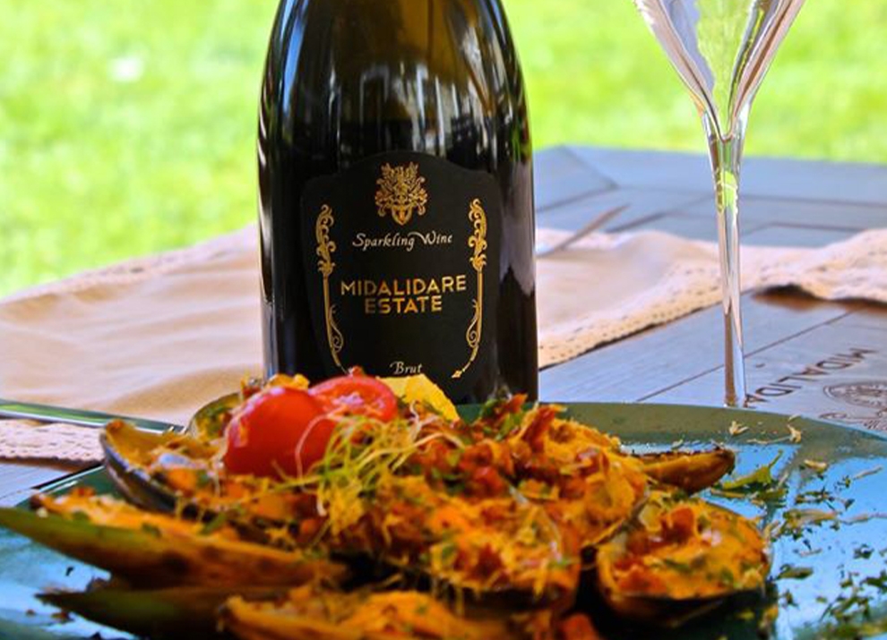 Пътеводител на пенливите вина – комбиниране на шампански и пенливи вина с храна