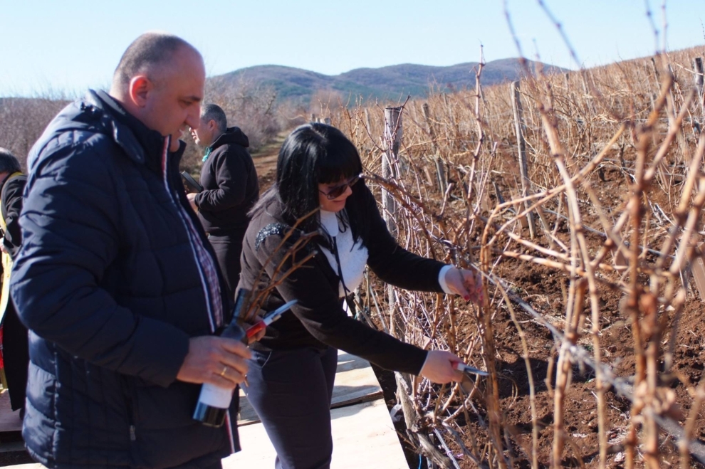 Трифон Зарезан 2016