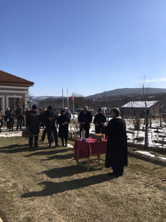 Трифон Зарезан 2017