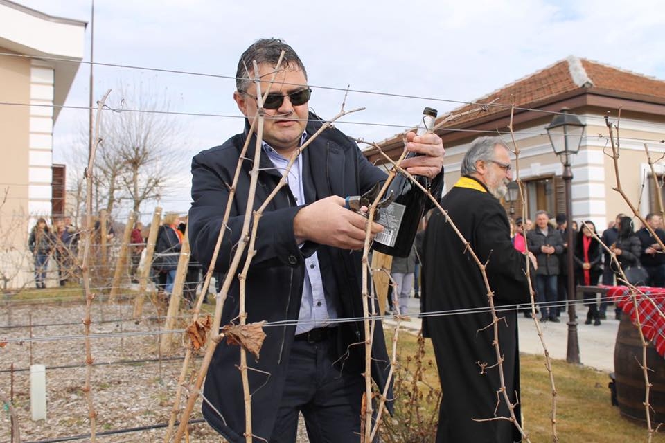 Трифон Зарезан 2020