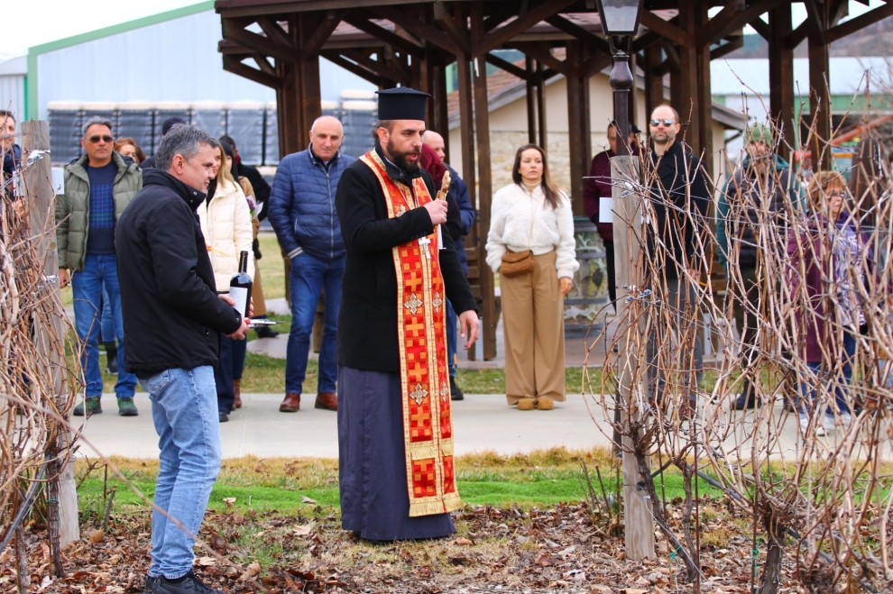 Трифон Зарезан 2024