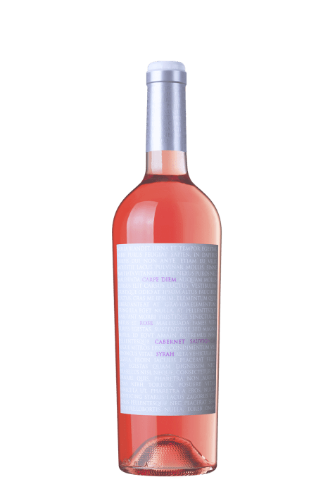 Carpe Diem Rose 2022, 0.75 L