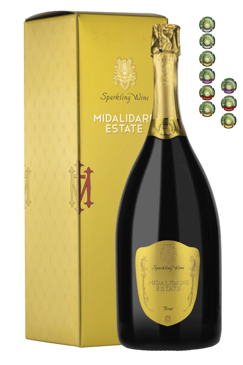 Midalidare Reserve Brut, 1.5 L