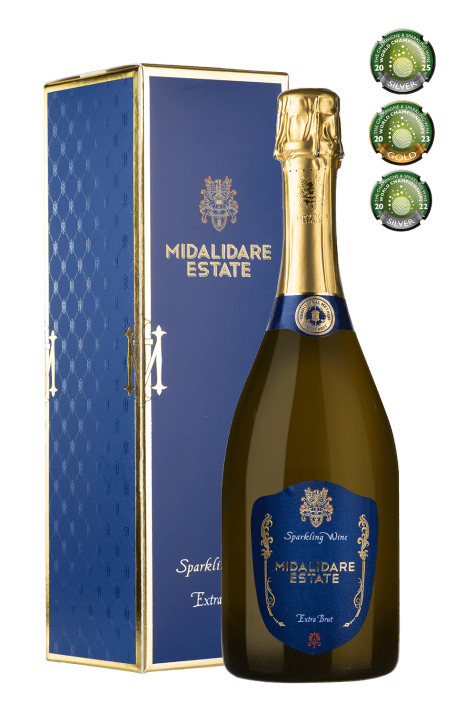 Midalidare Premier Extra Brut NV, 0.75 L