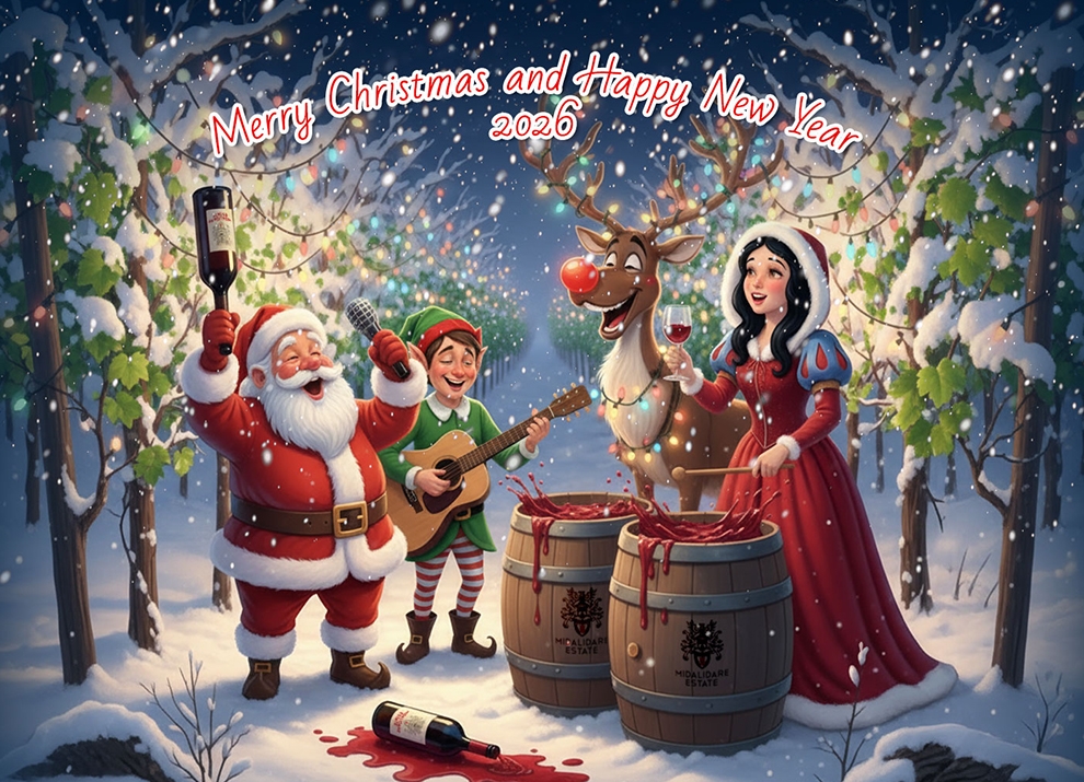 Празнично работно време на Търговски офис Мидалидаре София по време на коледните и новогодишни празници