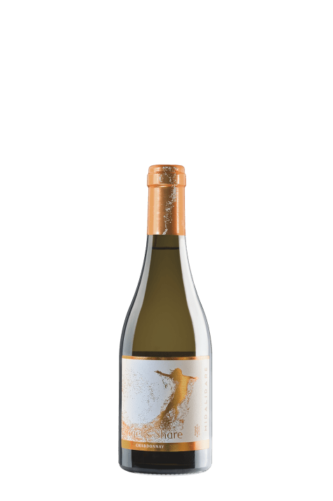 Angel's Share Chardonnay 2023, 0.375 L