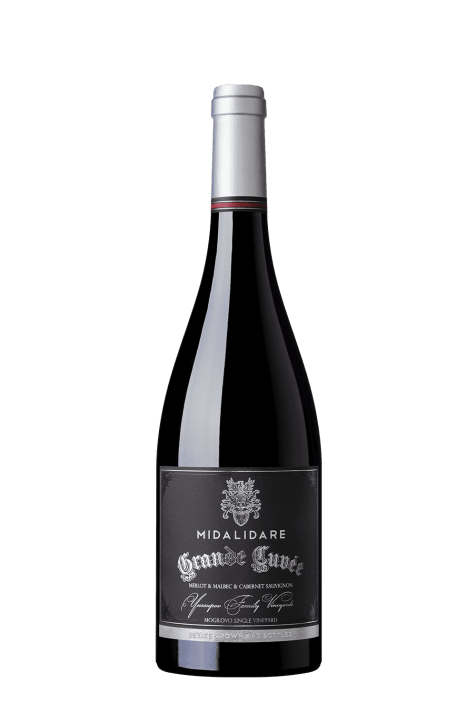 Grande Cuvee 2017, 0.75 L