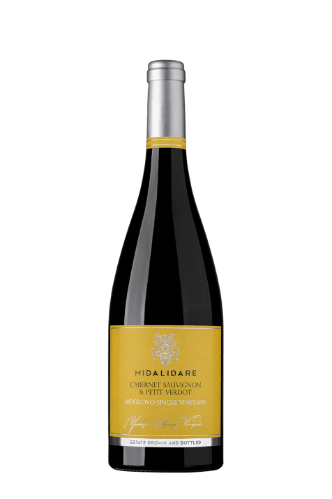 Midalidare Cabernet Sauvignon & Petit Verdot, 0.75 L