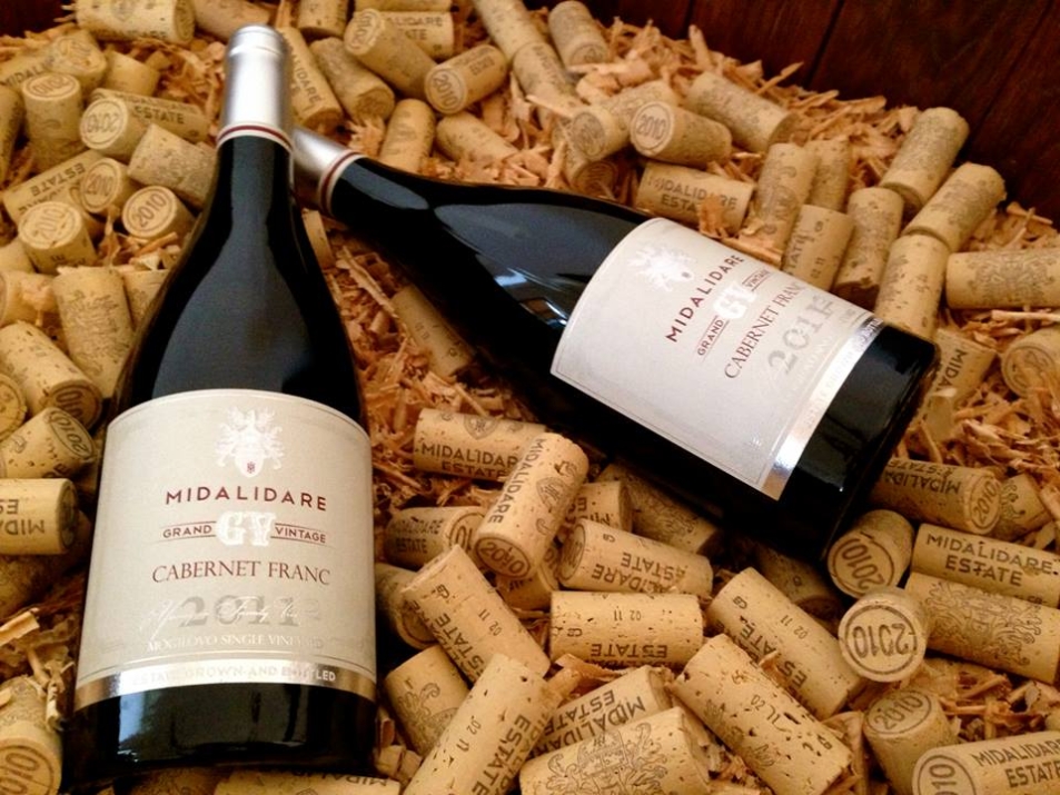 Midalidare Grand Vintage Cabernet Franc