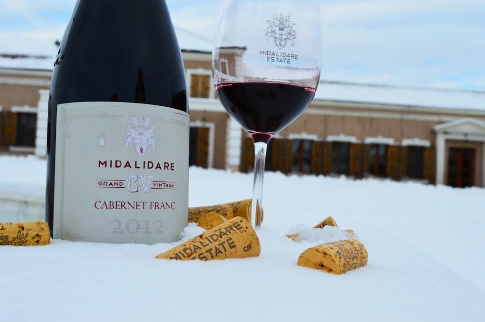 Midalidare Grand Vintage Cabernet Franc