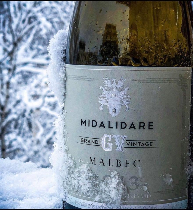 Midalidare Grand Vintage Malbec