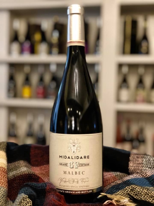 Midalidare Grand Vintage Malbec