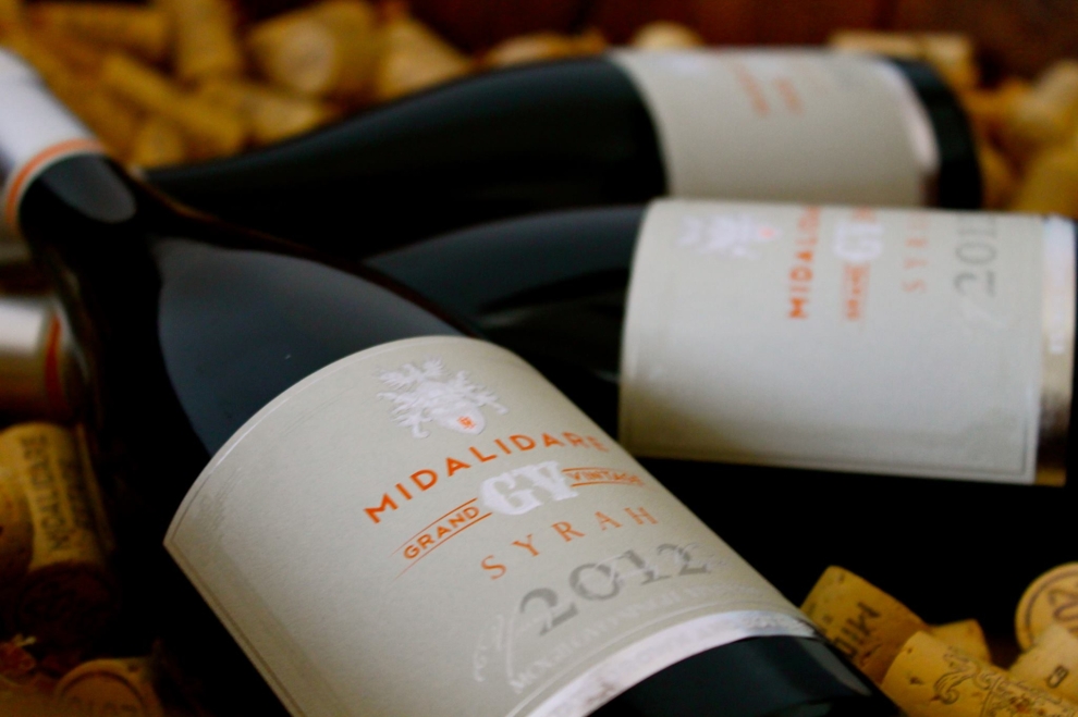 Midalidare Grand Vintage Syrah