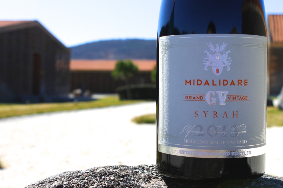 Midalidare Grand Vintage Syrah