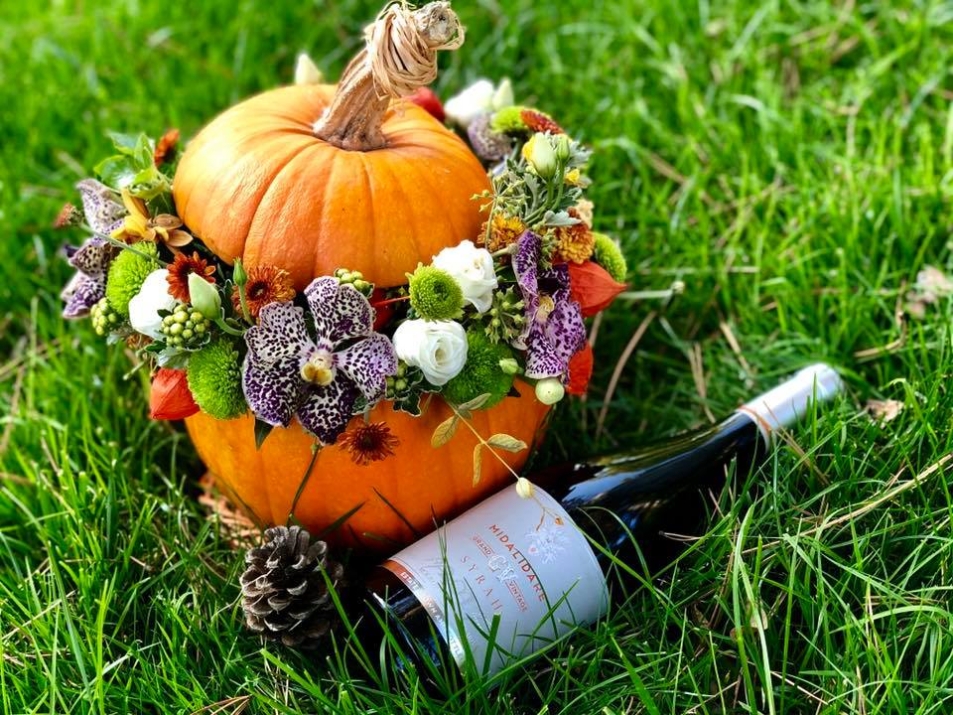 Midalidare Grand Vintage Syrah