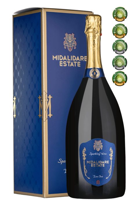 Midalidare Premier Extra Brut, 1.5 L