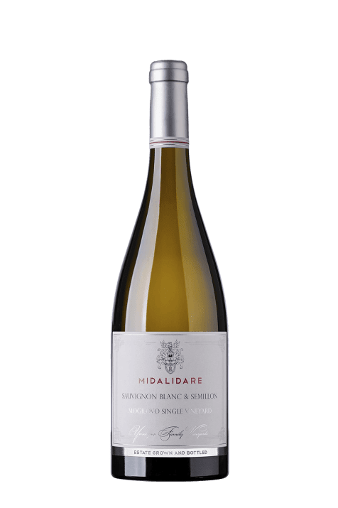 Midalidare Sauvignon Blanc & Semillon 2024, 0.75 L