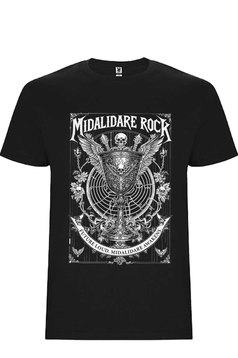 Тениска Мидалидаре Рок "Limited Edition Stoup"