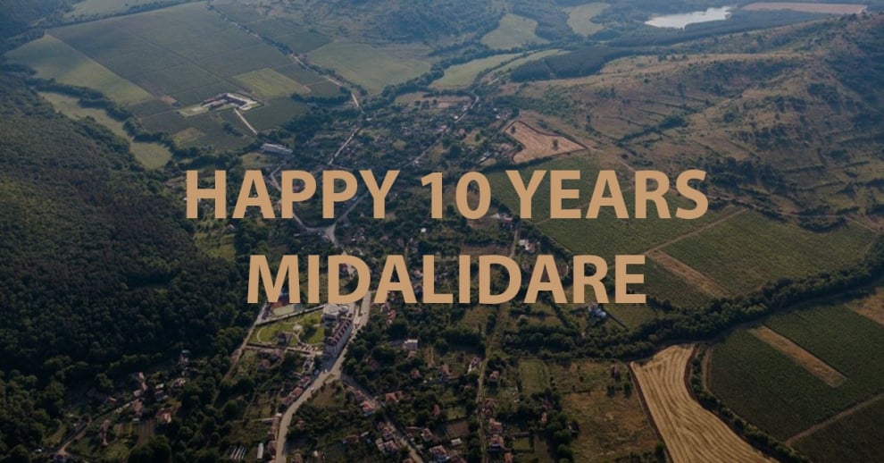 Happy 10 Years